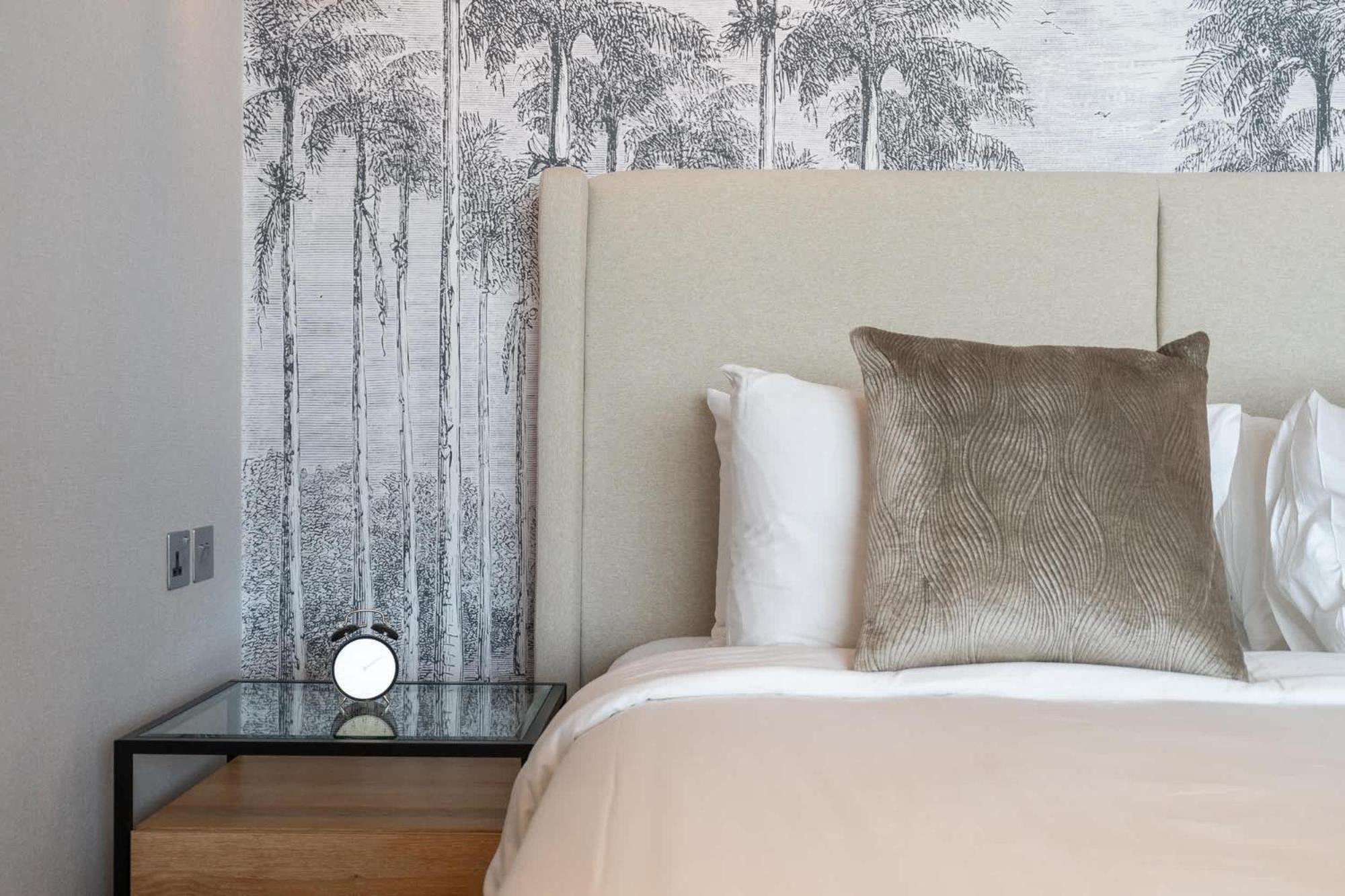 Stylish With Impressive Decor And Furniture At Sky Garden! Appartement